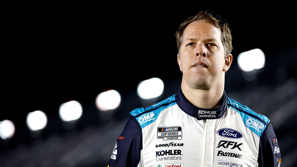 Brad Keselowski Embracing Challenges as Team Owner